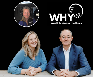 Secerna Highlights IP Importance on "Why Small Business Matters" Podcast