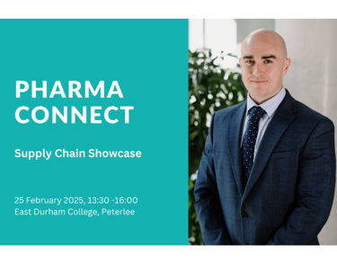 Secerna LLP are presenting at NEPIC Pharma Connect 2025