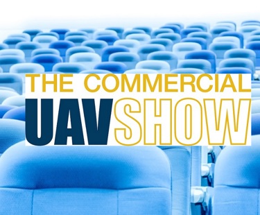 The Commercial UAV Show, ExCel London - 15 & 16 November 2017