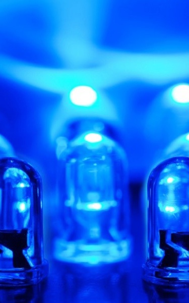 LED Blue Light