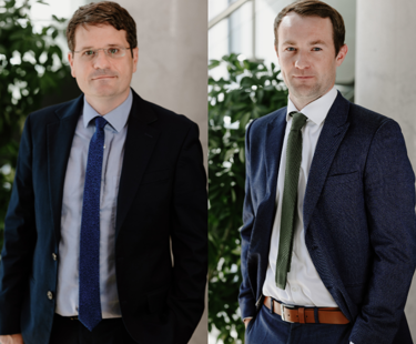 Huw And John Biotech & Beers